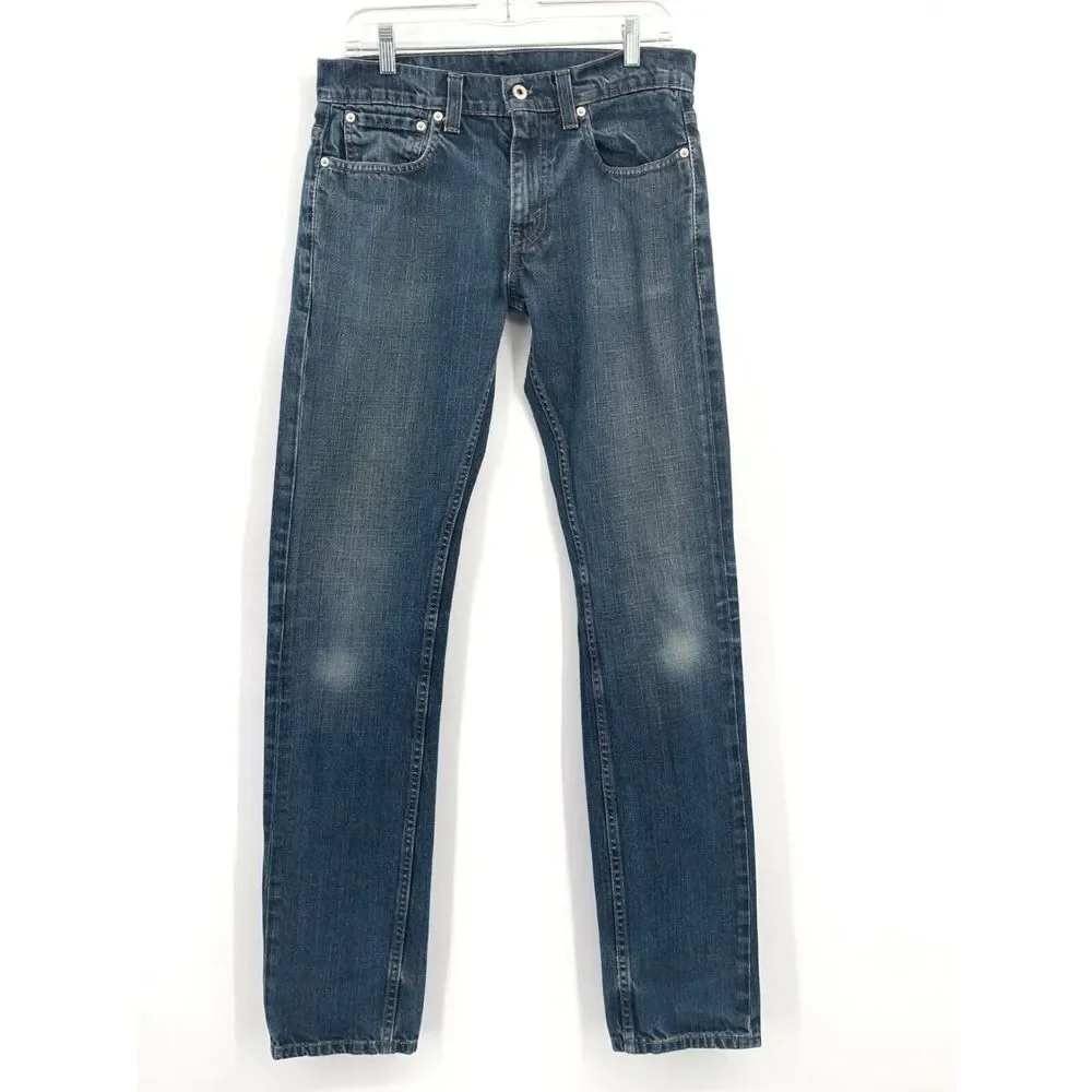 Levi Strauss 511 Skinny Jeans‎ W32 L34